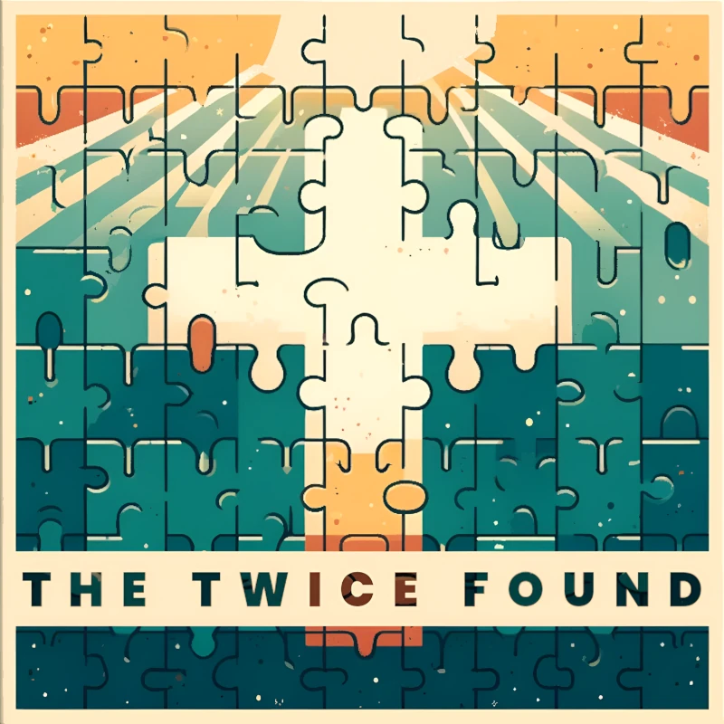 The Twice Found album art